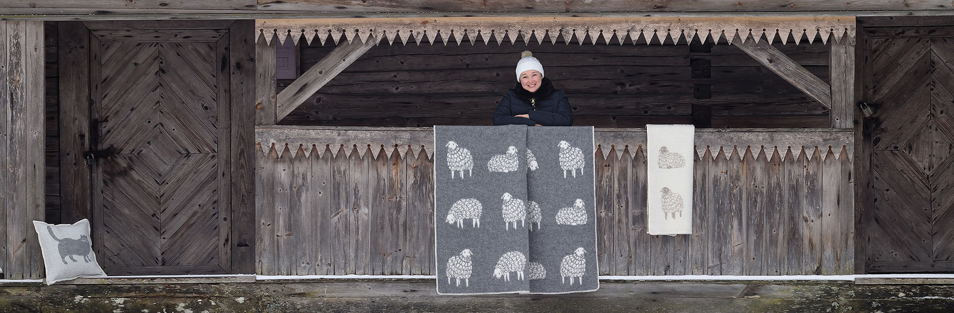 Designer Jurate Jakstaite - JJ Textile