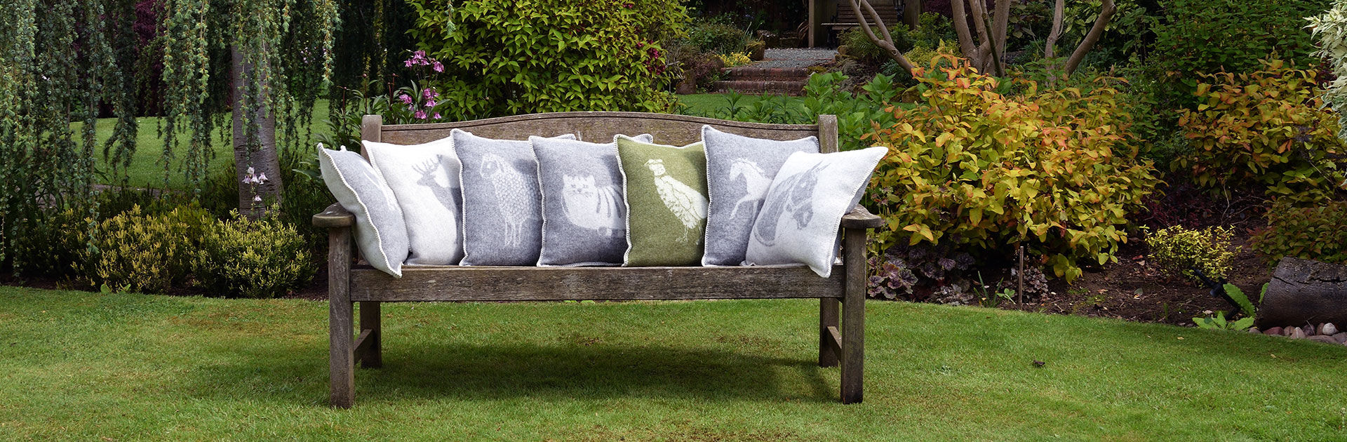Animal Cushion Covers - JJ Textile